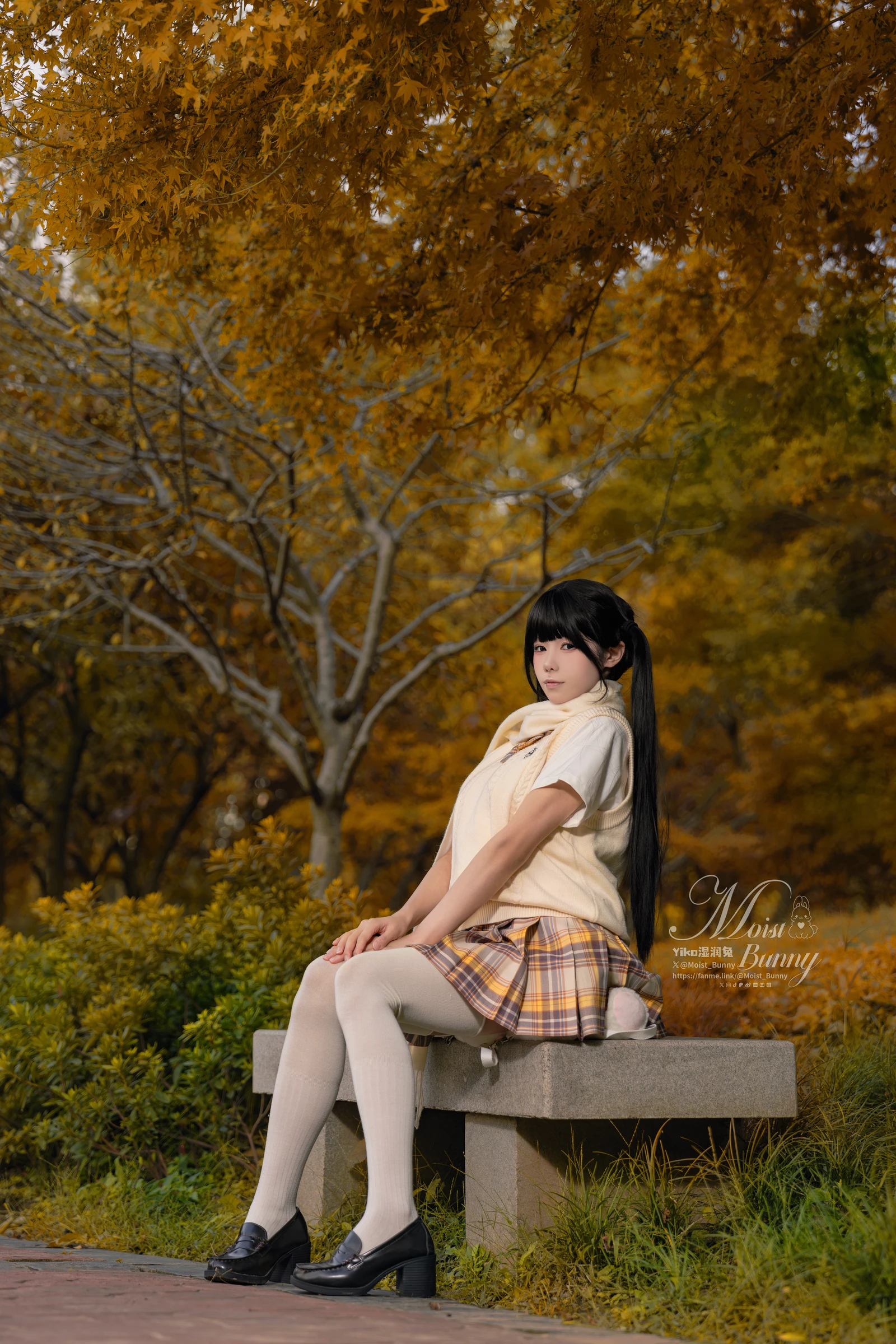 图片[4]-咬一口兔娘 冬邂逅 41P-COS世界